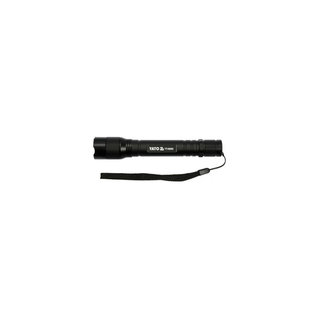 Фонарик xpe2 cree 3w, 160x29mm