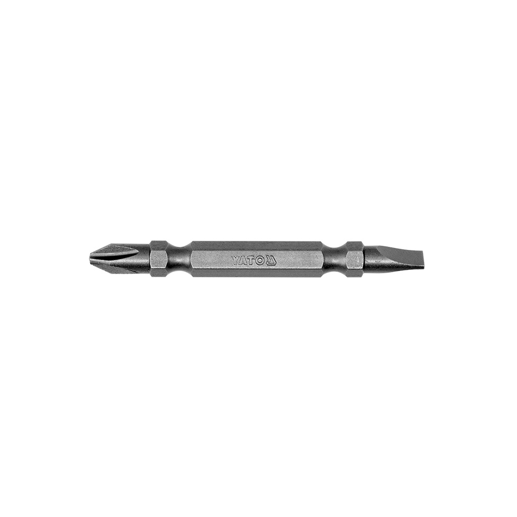 Отверточные биты 1/4"x65 мм ph2-5,5 мм 10 шт.