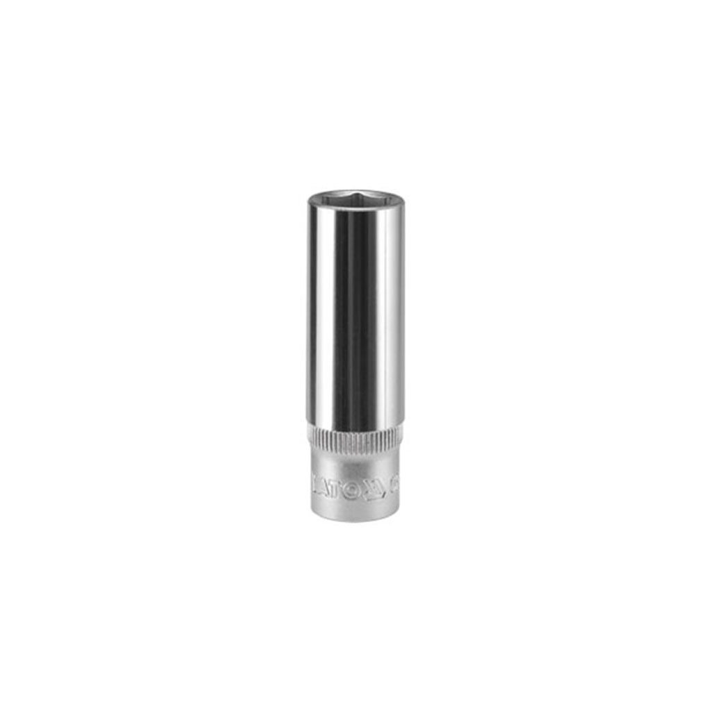 Глубокая головка 4 мм 1/4" 6-конечная crv