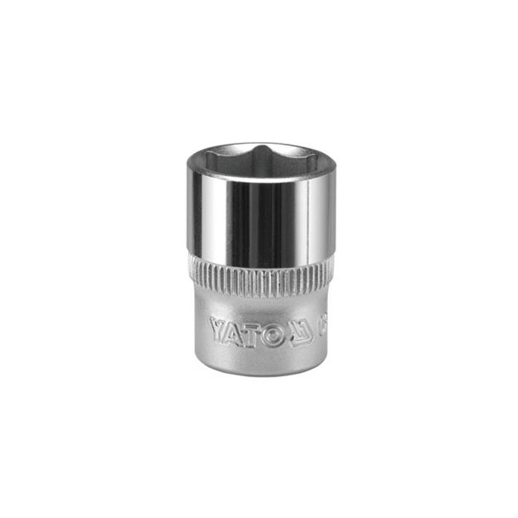 Головка 7 мм 1/4" 6-конечная crv