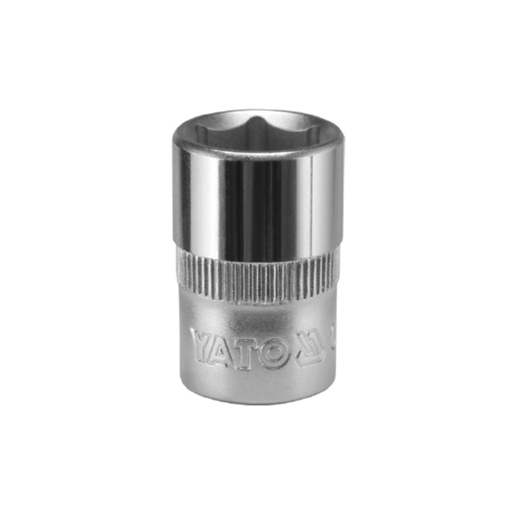 Шестигранная головка 18 мм 3/8" 6 pt crv