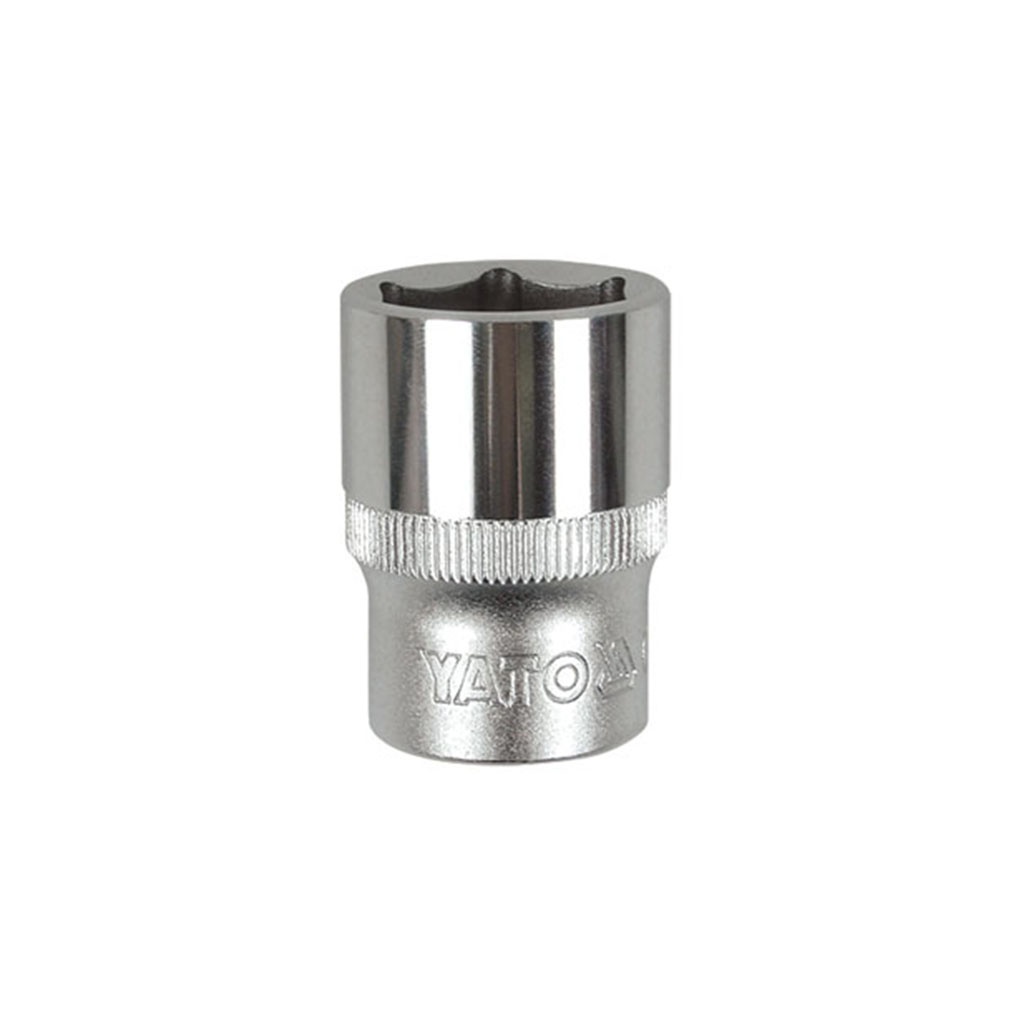 Шестигранная головка 10 мм 1/2" 6-конечная