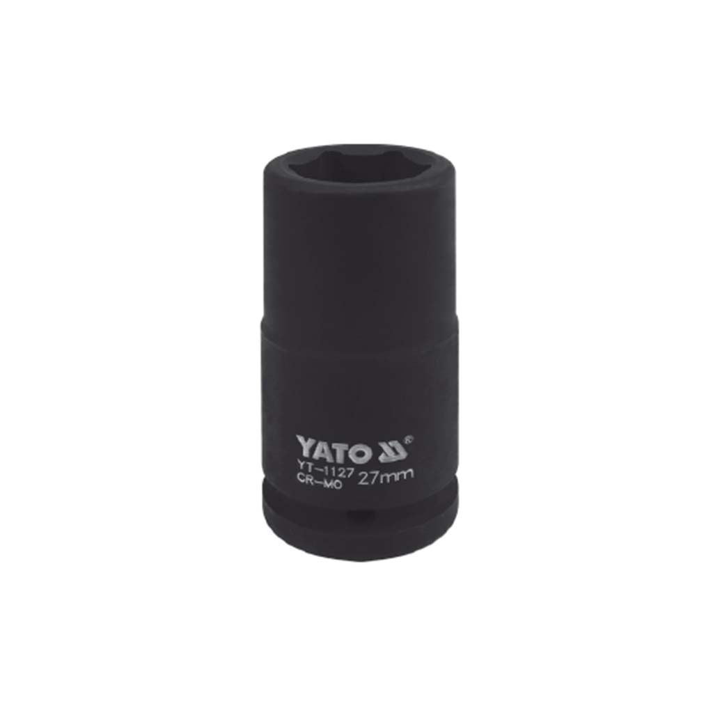 Глубокая ударная головка 3/4"x43mm