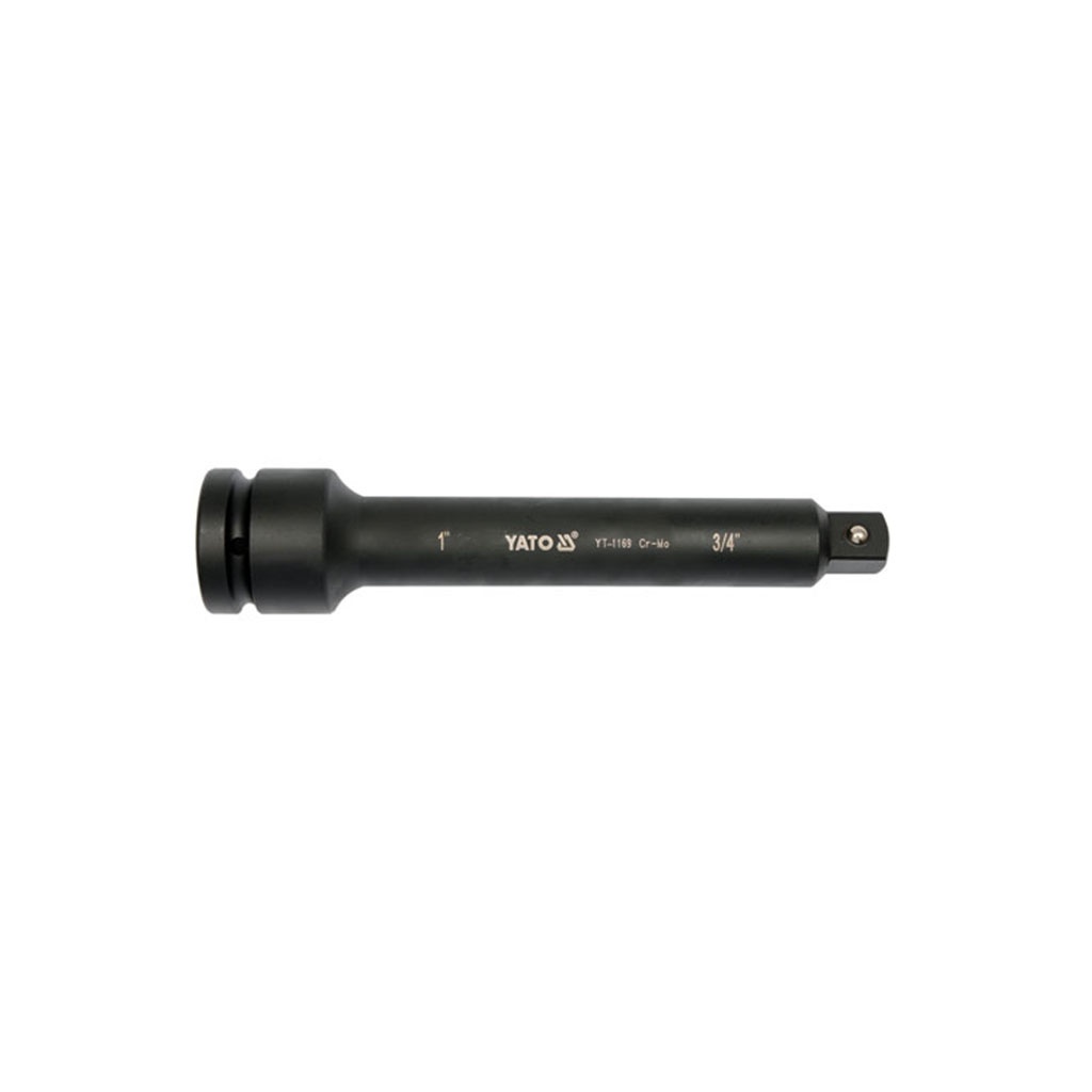 Удлинитель ударный с адаптером 1"(f)x3/4"(m), 250 мм