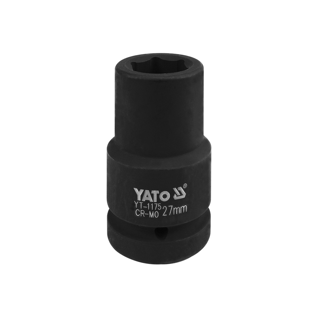 ГЛУБОКАЯ УДАРНАЯ ГОЛОВКА 1"X33мм