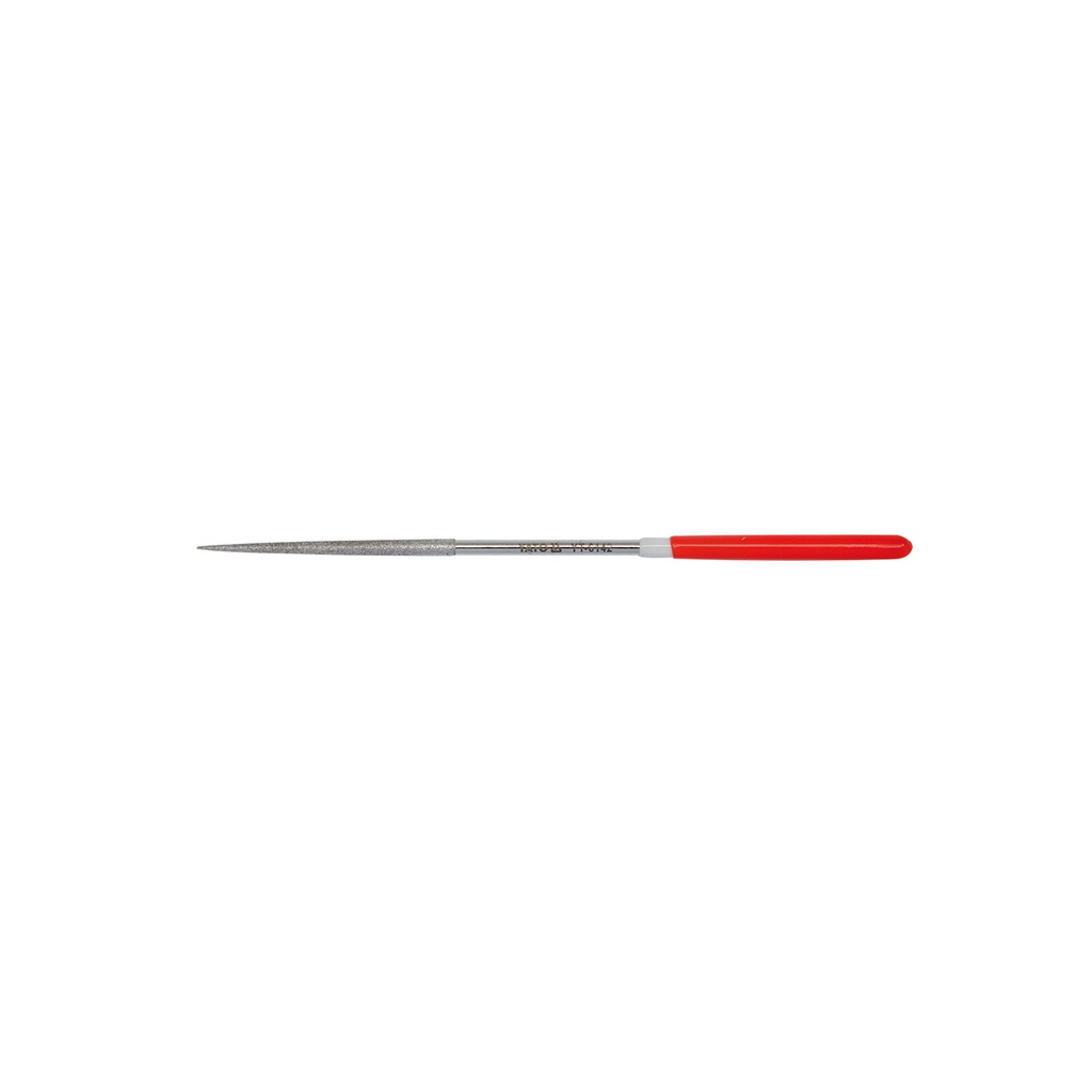 Надфиль алмазный круглый 3x140x50mm