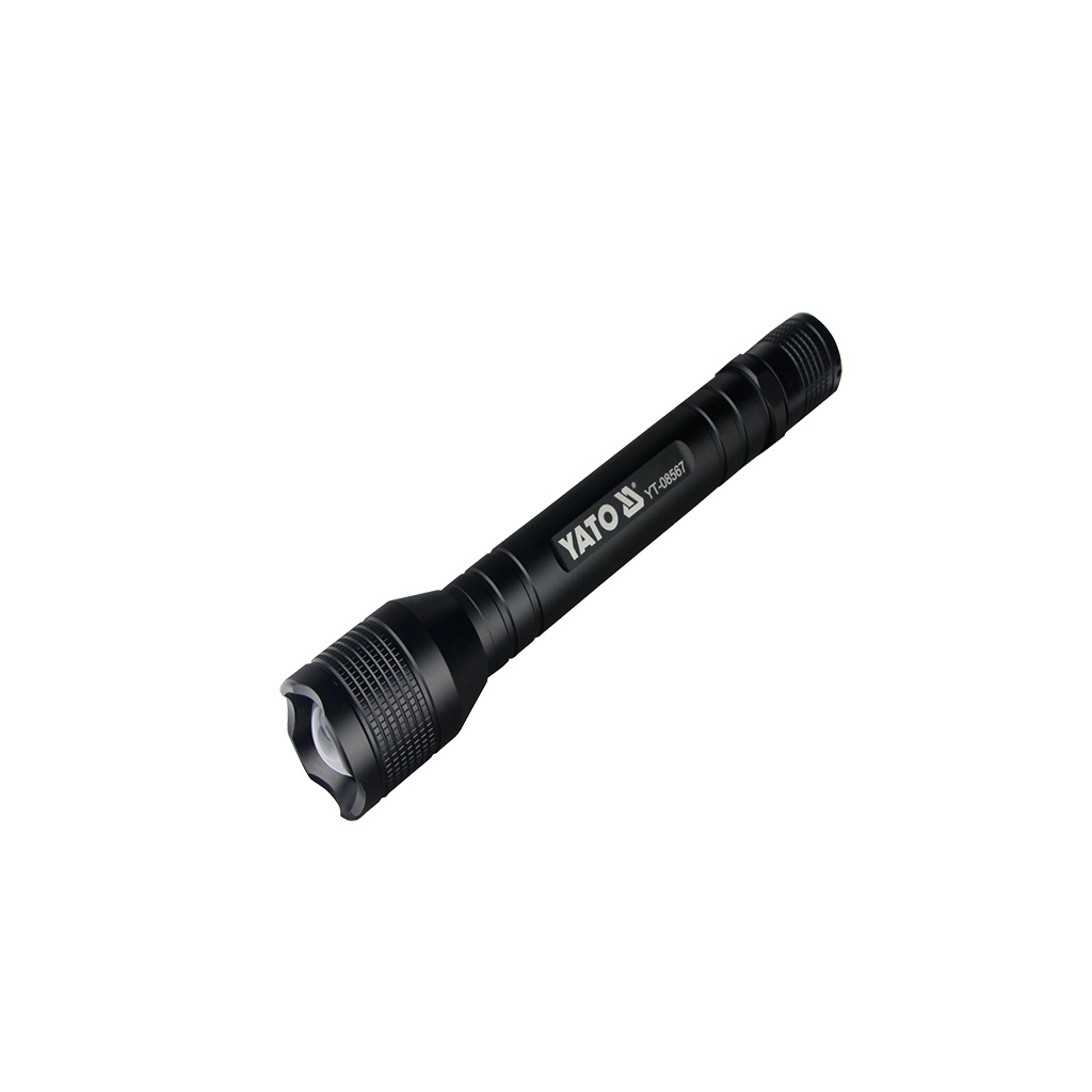 Фонарик xp-l cree 10w, 254x46mm