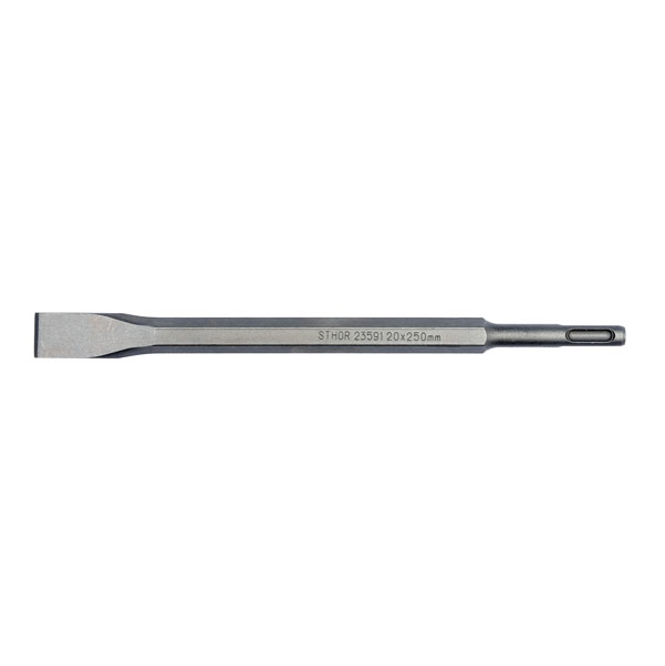 Плоское долото sds plus 20x14x250mm