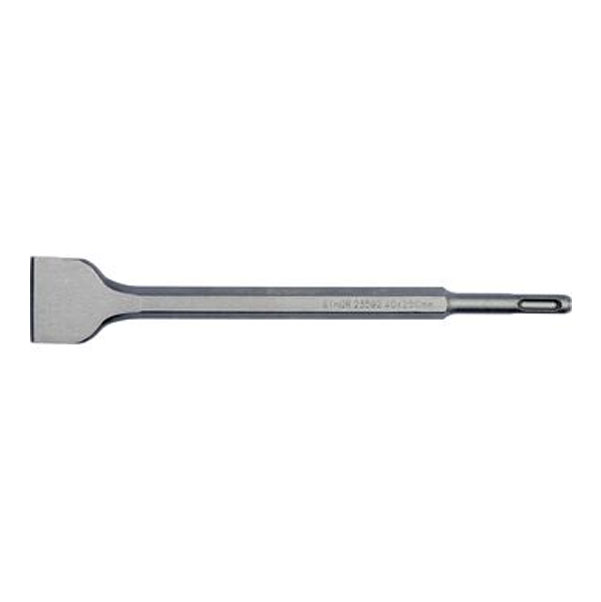Плоское долото sds plus 40x14x250mm