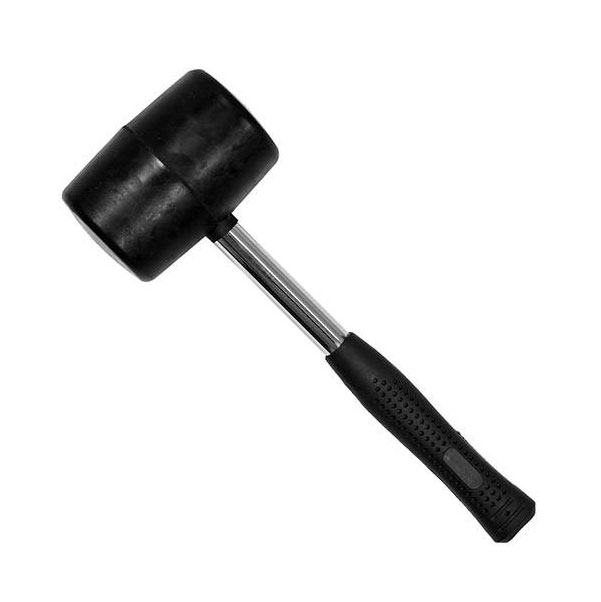 Киянка резиновая VOREL 1100 г