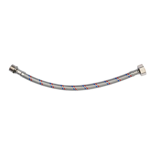 Соединительный шланг f/m 1/2" 3/8" 300mm