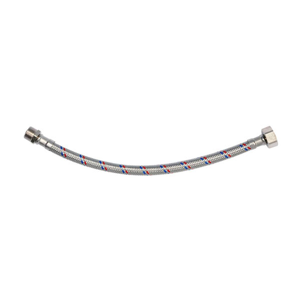 Соединительный шланг f/m 3/8" 3/8" 300mm