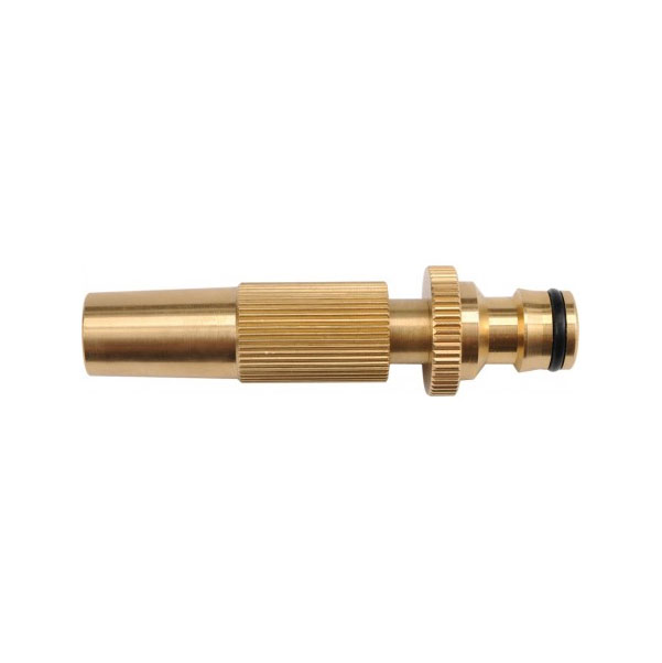 Прямая латунная насадка 1/2''