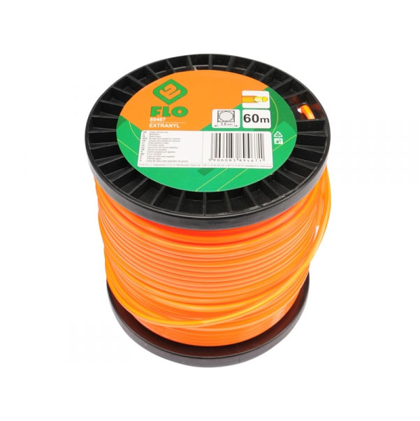 Леска для триммера 3.0mmx60m extranyl