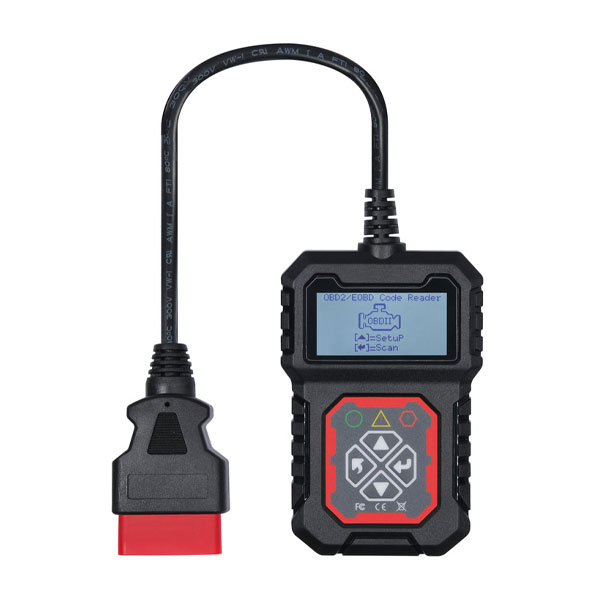 Считыватель кодов obd/fobd