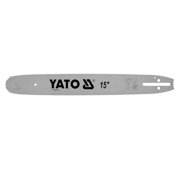 Направляющая шина цепной пилы 3/8" / 0,05" 15"u