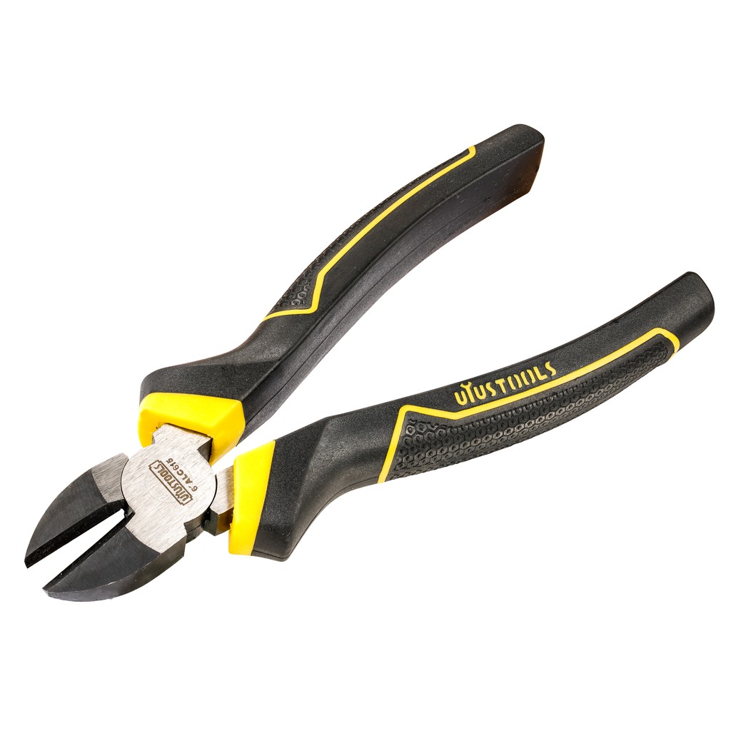 Diagonal cutting ТИСКИ, ЗАЖИМЫ, ПЛОСКОГУБЦЫ