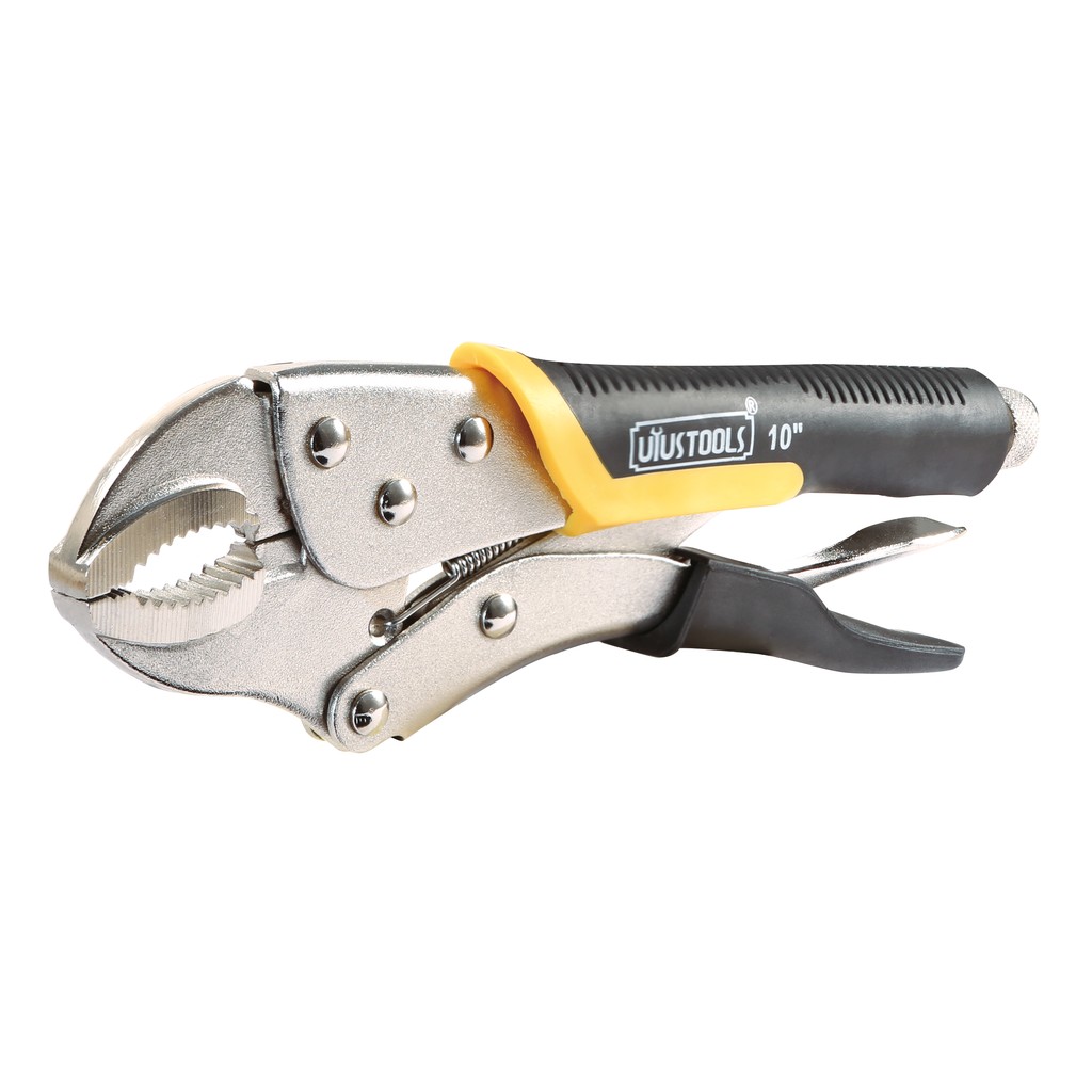 Curved jaw locking ТИСКИ, ЗАЖИМЫ, ПЛОСКОГУБЦЫ