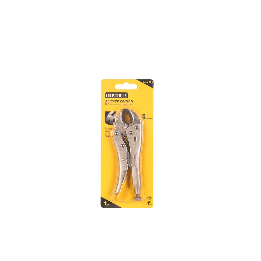 Curved jaw locking ТИСКИ, ЗАЖИМЫ, ПЛОСКОГУБЦЫ