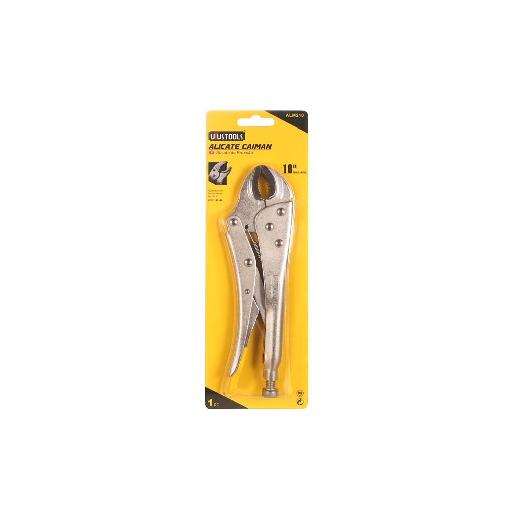 Curved jaw locking ТИСКИ, ЗАЖИМЫ, ПЛОСКОГУБЦЫ