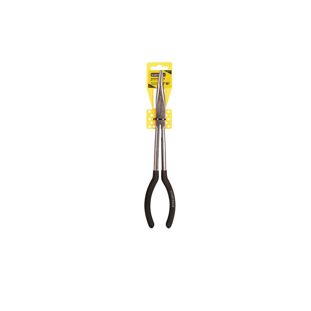 45° Bent nose ТИСКИ, ЗАЖИМЫ, ПЛОСКОГУБЦЫ