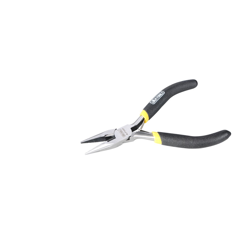 Mini long nose ТИСКИ, ЗАЖИМЫ, ПЛОСКОГУБЦЫ