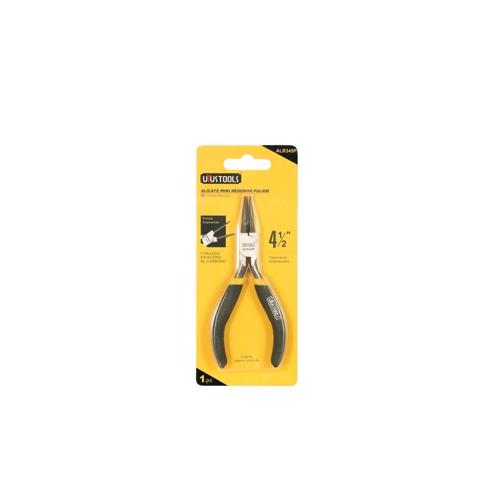 Mini round nose ТИСКИ, ЗАЖИМЫ, ПЛОСКОГУБЦЫ