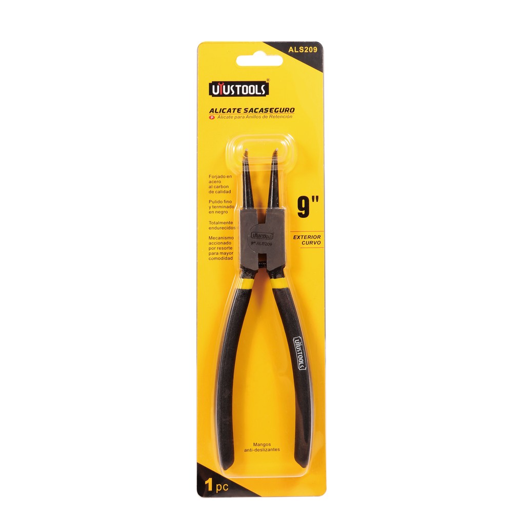 Circlip ТИСКИ, ЗАЖИМЫ, ПЛОСКОГУБЦЫ