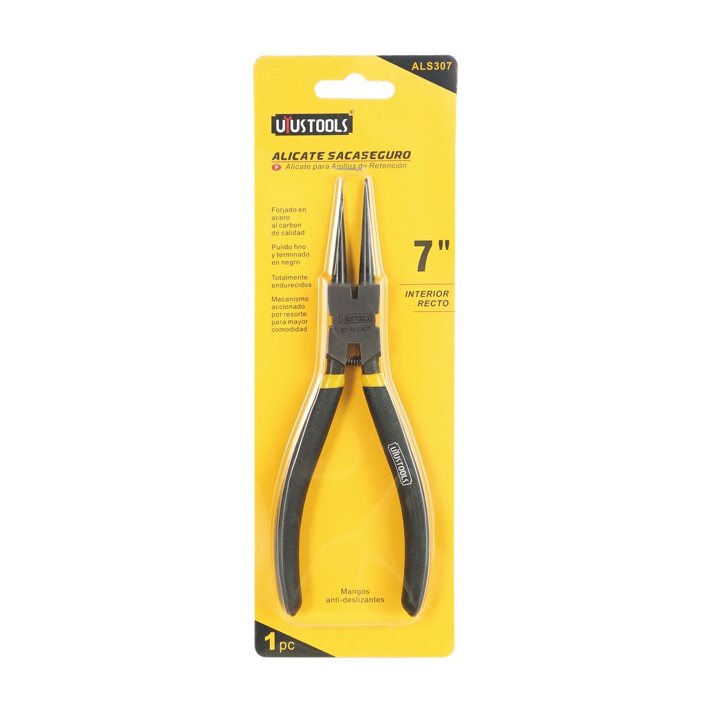 Circlip ТИСКИ, ЗАЖИМЫ, ПЛОСКОГУБЦЫ