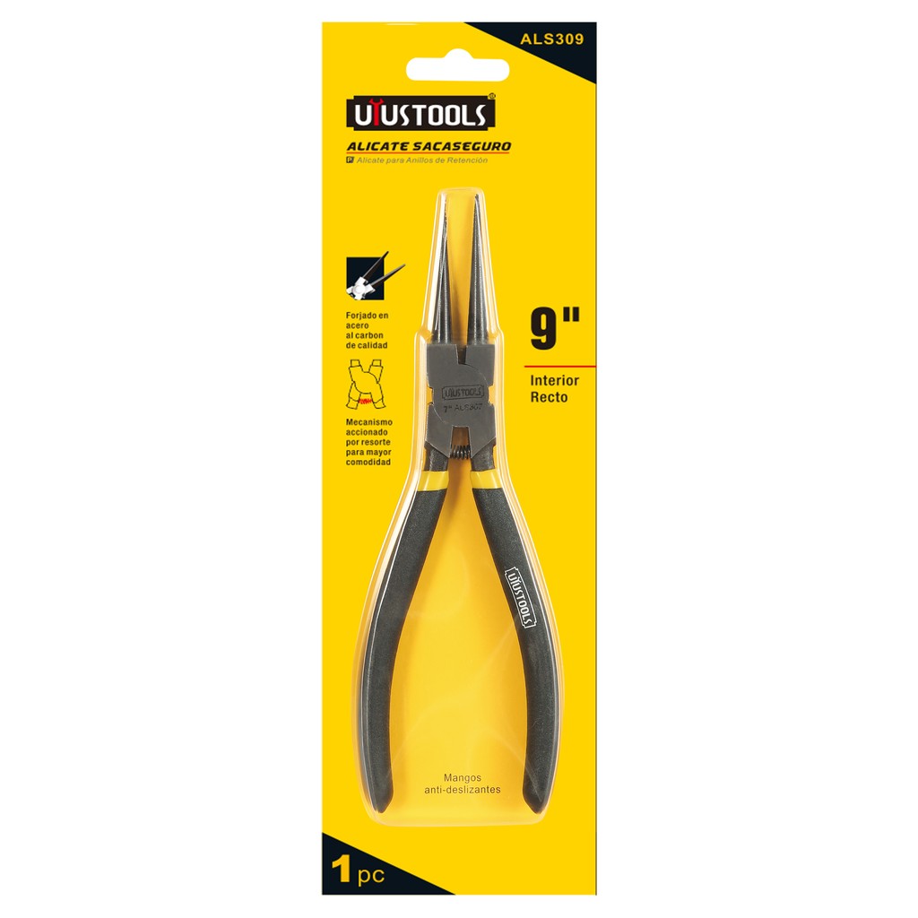 Circlip ТИСКИ, ЗАЖИМЫ, ПЛОСКОГУБЦЫ