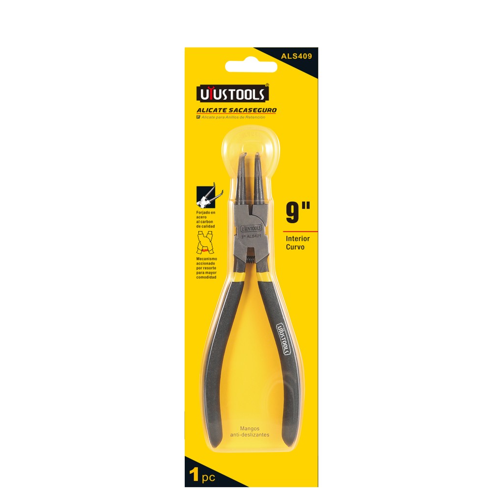 Circlip ТИСКИ, ЗАЖИМЫ, ПЛОСКОГУБЦЫ