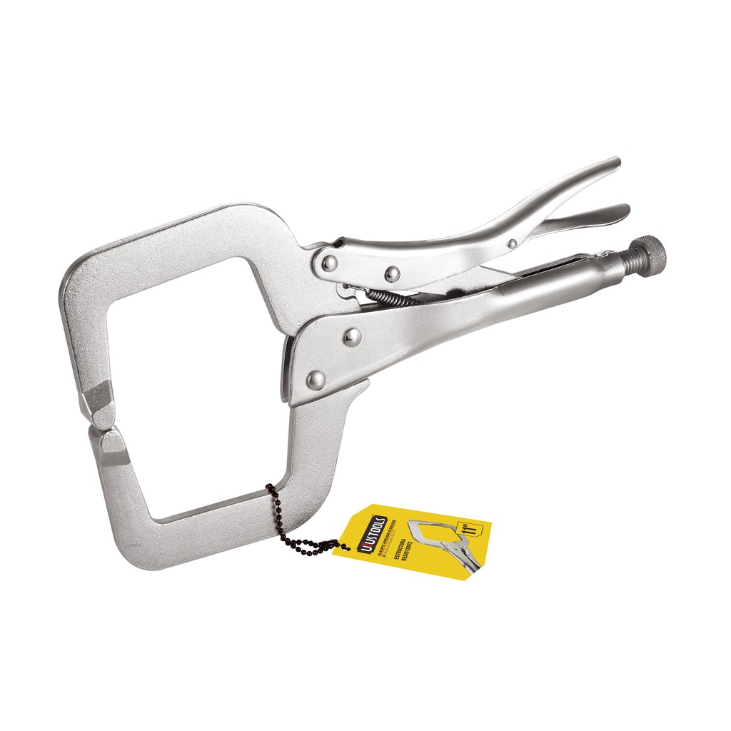 C clamp locking ТИСКИ, ЗАЖИМЫ, ПЛОСКОГУБЦЫ