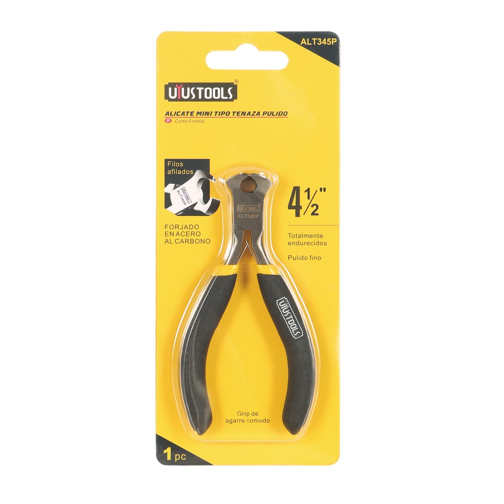 Mini End Cutting ТИСКИ, ЗАЖИМЫ, ПЛОСКОГУБЦЫ