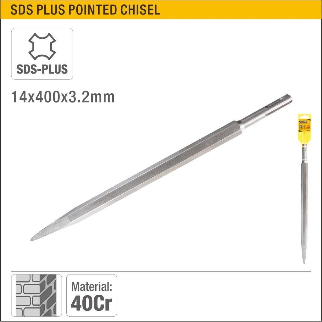 Заостренное долото SDS-PLUS