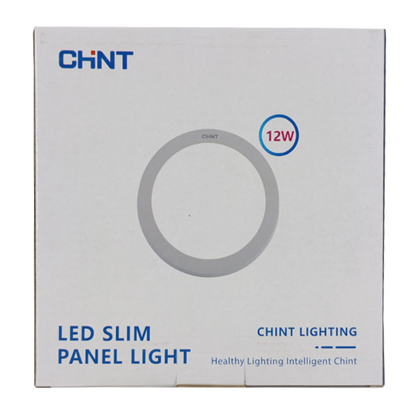 Лампа 12W LED Panel Light Round Surface 6500K, Ø170*31.5mm