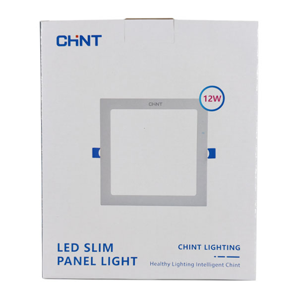 Лампа 12W LED Panel Light Square Surface 6500K, 170*170*31.5mm