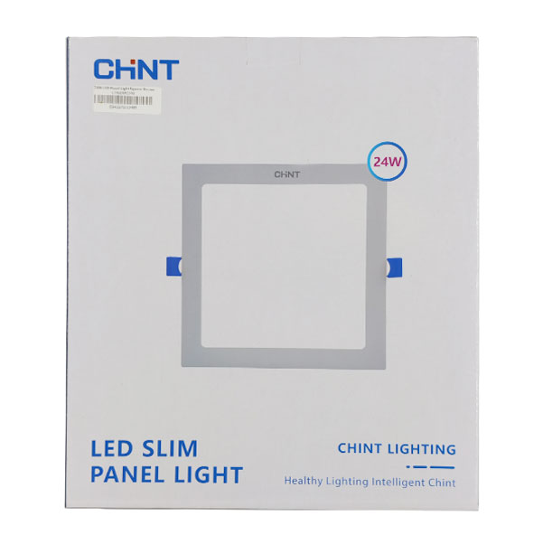 Лампа 24W LED Panel Light Square Recessed 6500K, 300*300*15mm