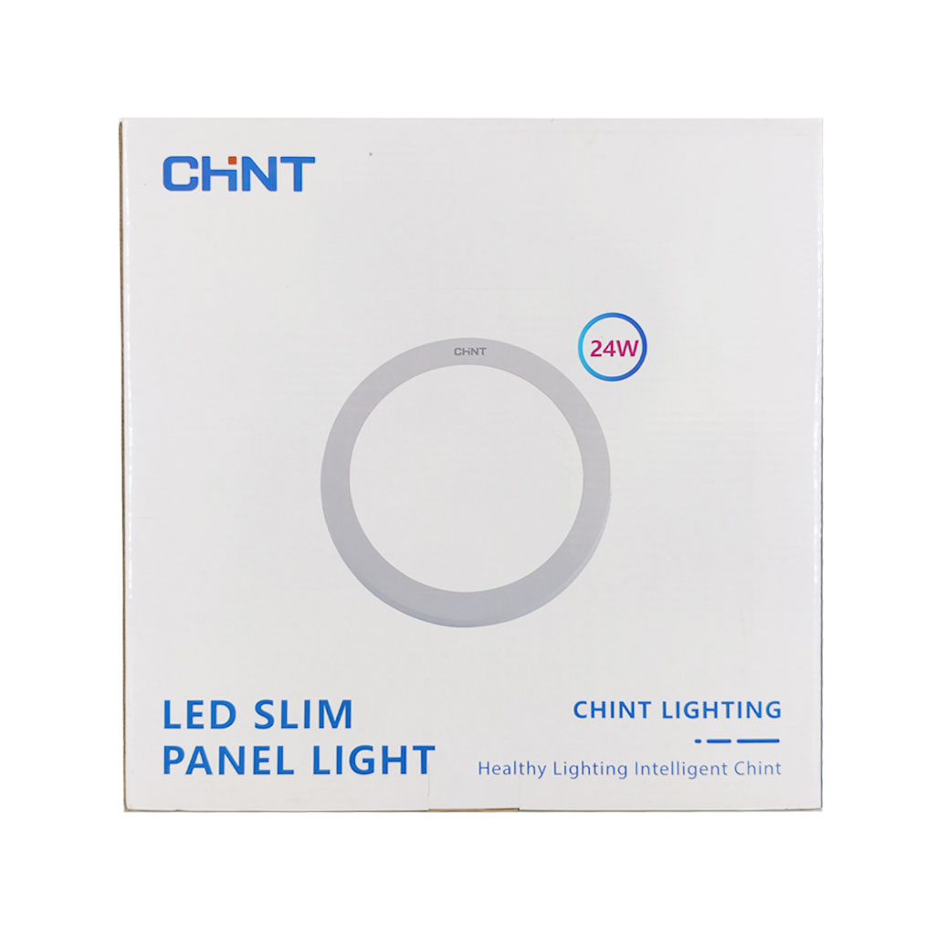 Лампа 24W LED Panel Light Round Surface 6500K, Ø300*31.5mm