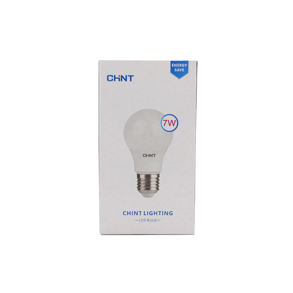 Лампа 7W LED Bulb (A type), 6500K, E27, φ60*113mm