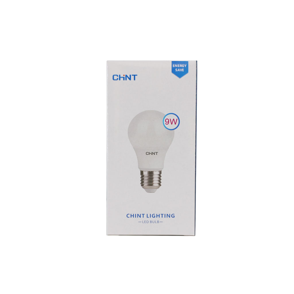 Лампа 9W LED Bulb (A type), 6500K, E27, φ60*113mm