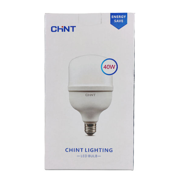 Лампа 40W LED Bulb (T type), 6500K, E27, Φ118*213mm±2mm