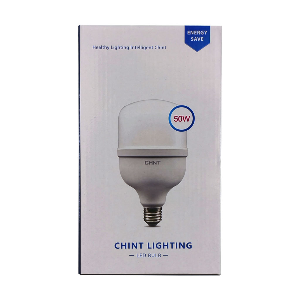 Лампа 50W LED Bulb (T type), 6500K, E27, Φ138*240mm±2mm