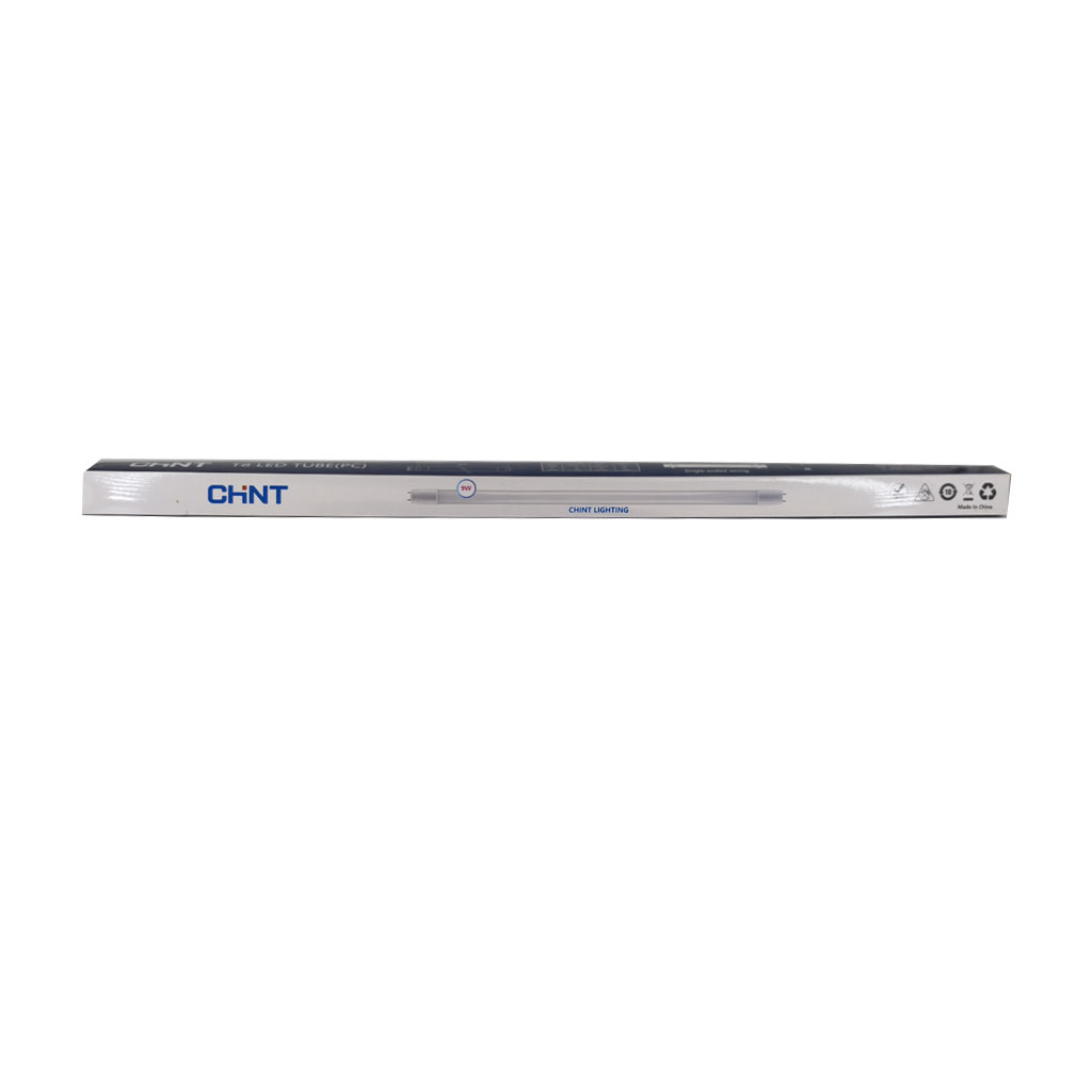 Лампа 9W LED T8 PC Tube, 6500K,φ26*588mm