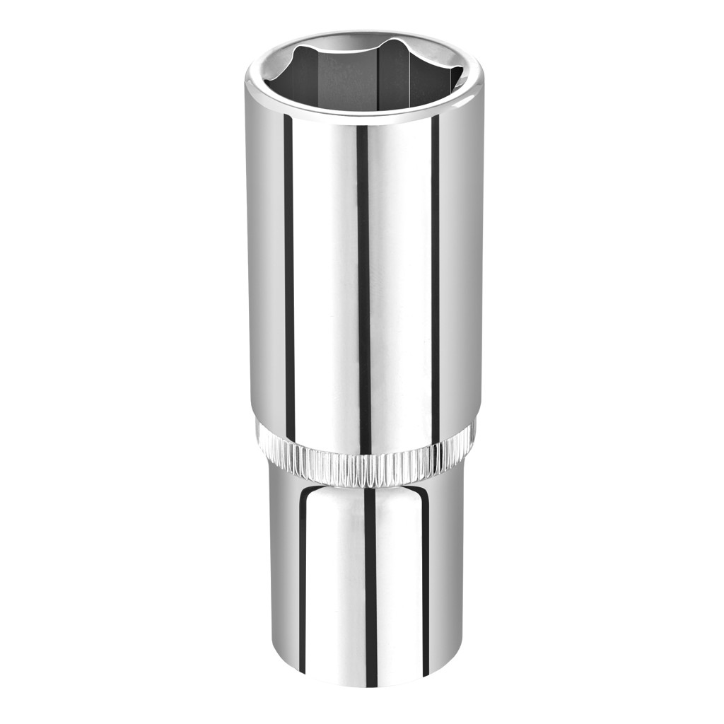 Глубокое шестигранное гнездо 1/2"