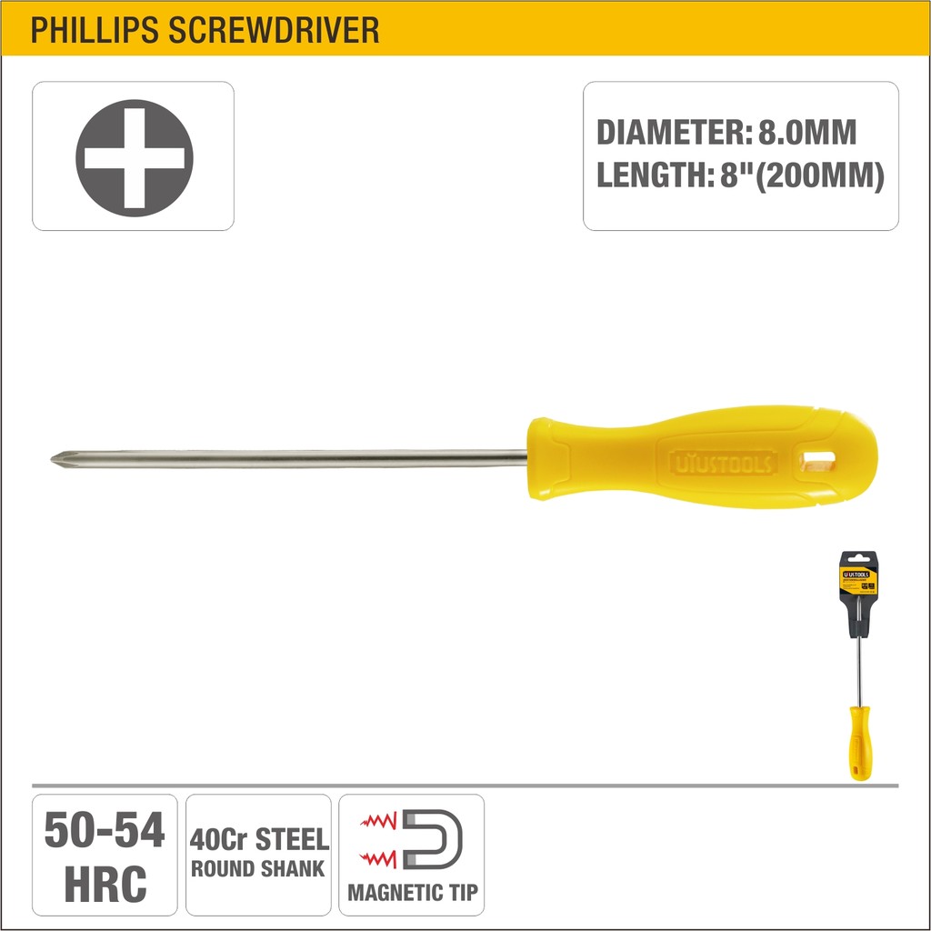 Отвертка Philips