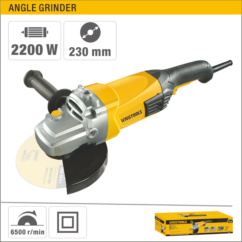 БОЛГАРКА 230MM 2200W