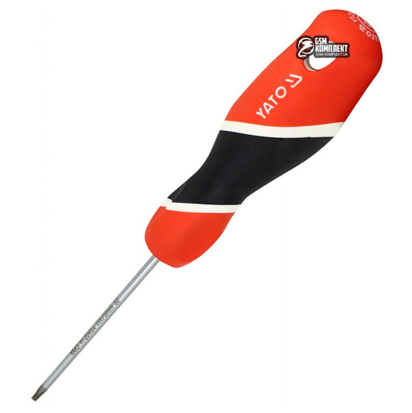 Отвертка звездообразная Torx T9X75MM