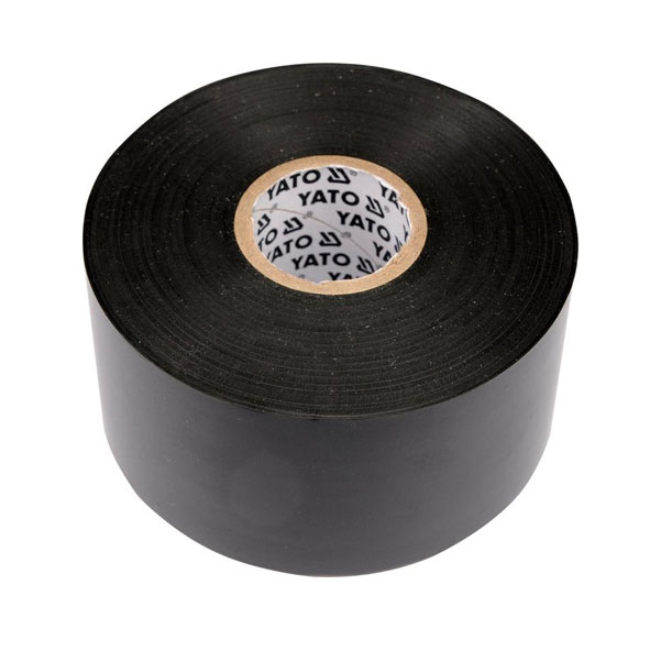 Изолента 0.19MM 50MMX33M черная