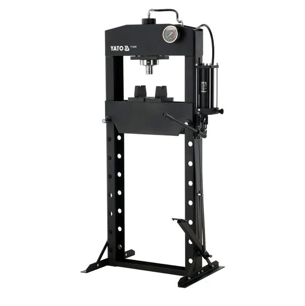 Ручной гидравлический пресс 30 тонн