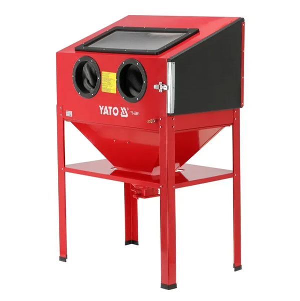 Камера для пескоструйной обработки